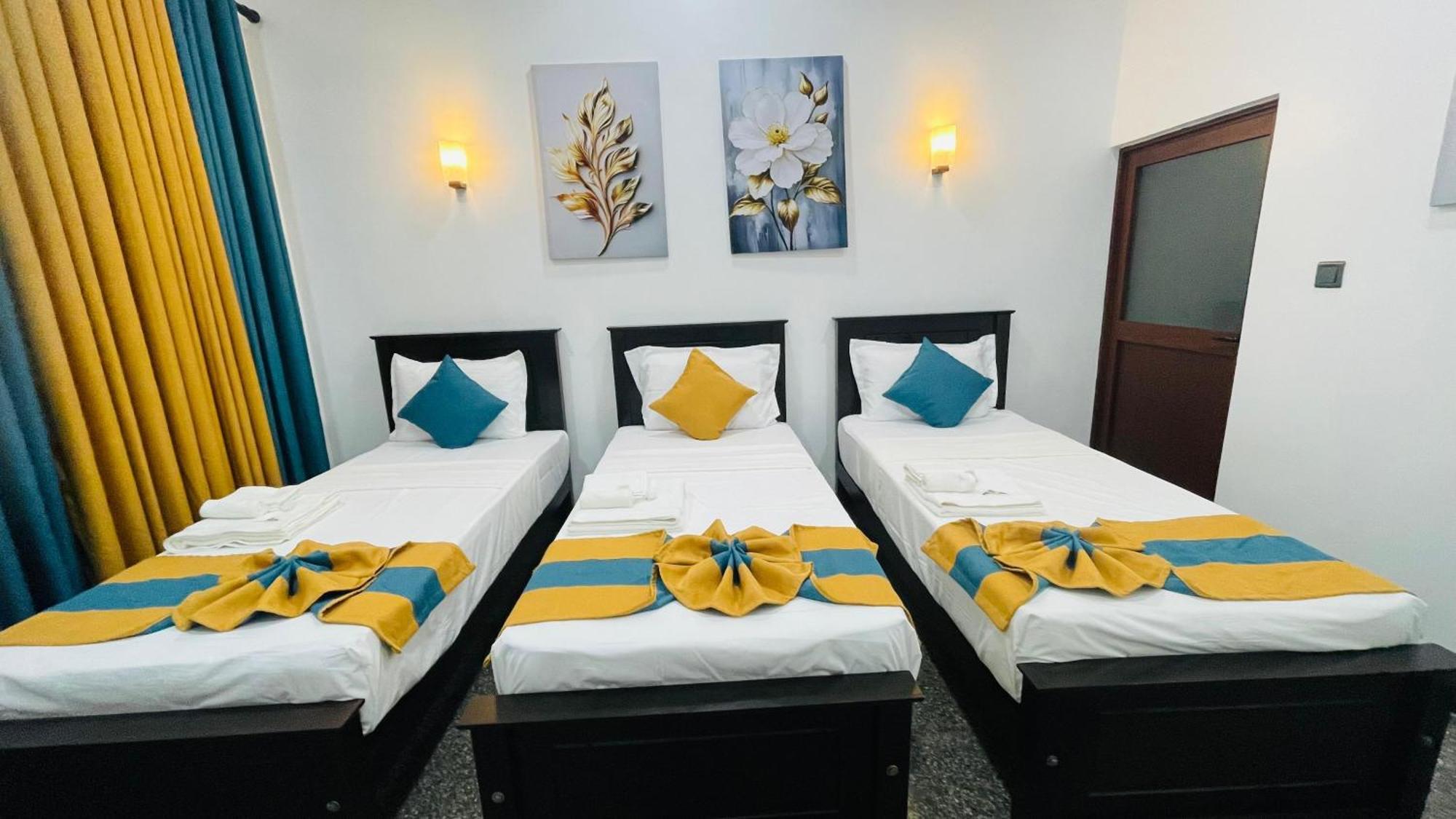 The Sanctum Otel Talaimannar Dış mekan fotoğraf