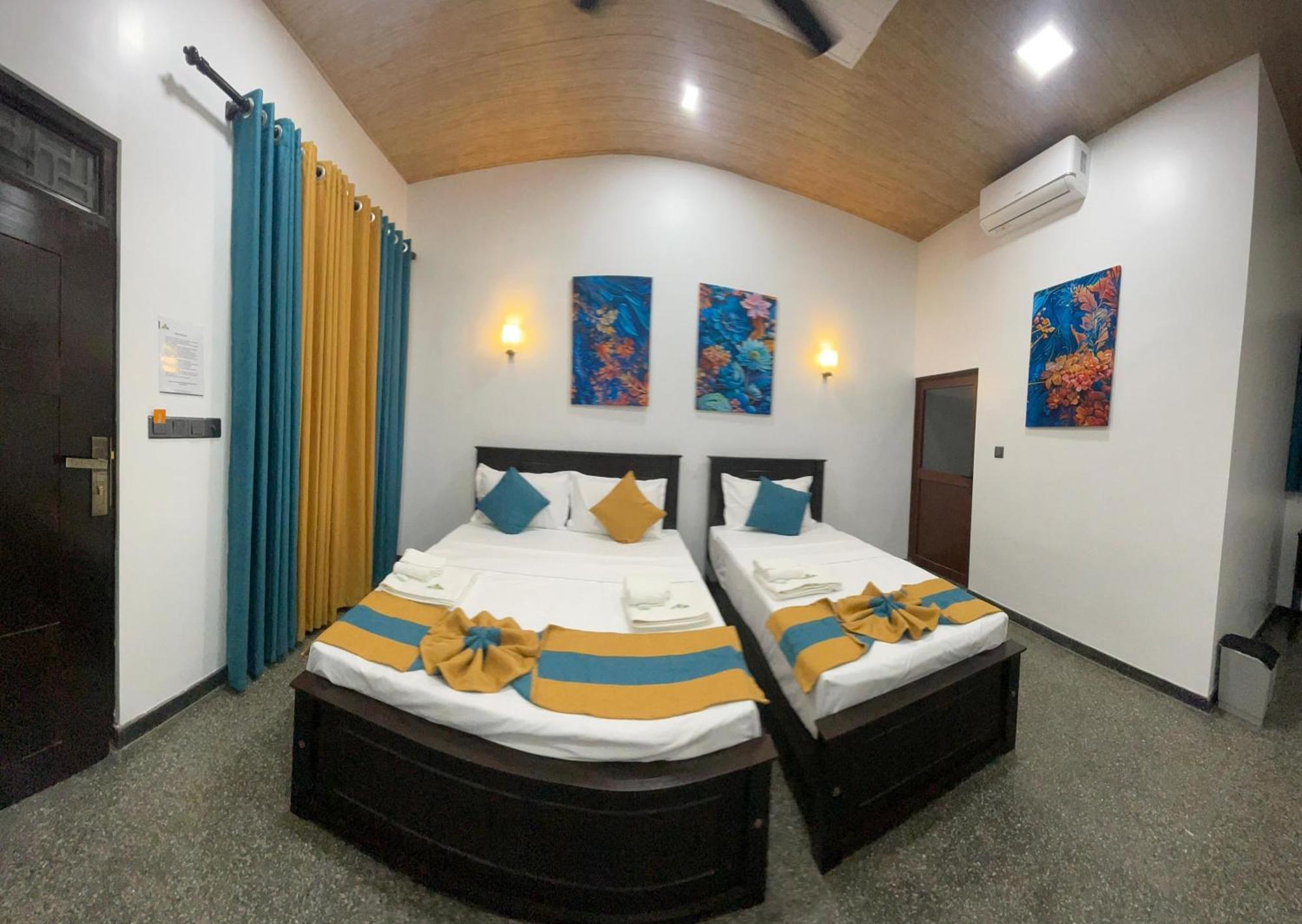 The Sanctum Otel Talaimannar Dış mekan fotoğraf