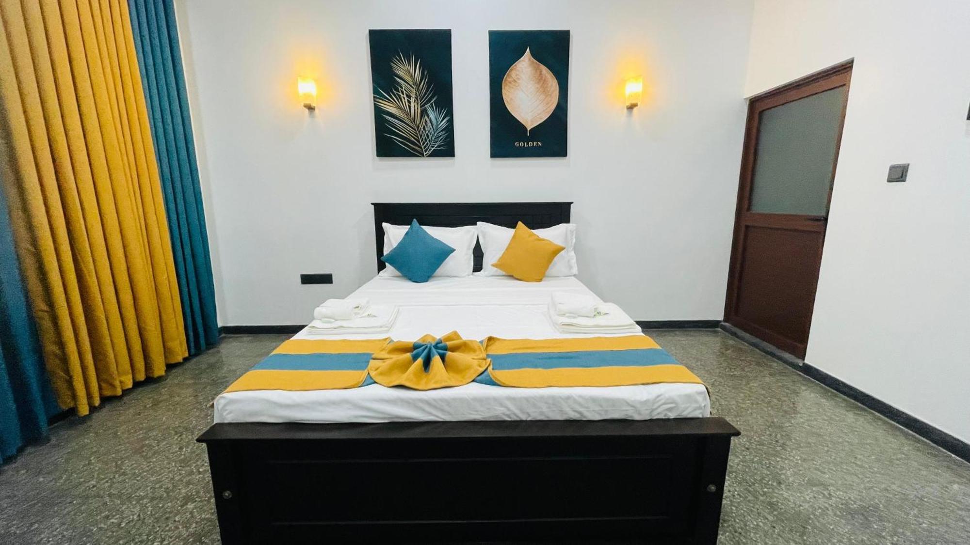 The Sanctum Otel Talaimannar Dış mekan fotoğraf