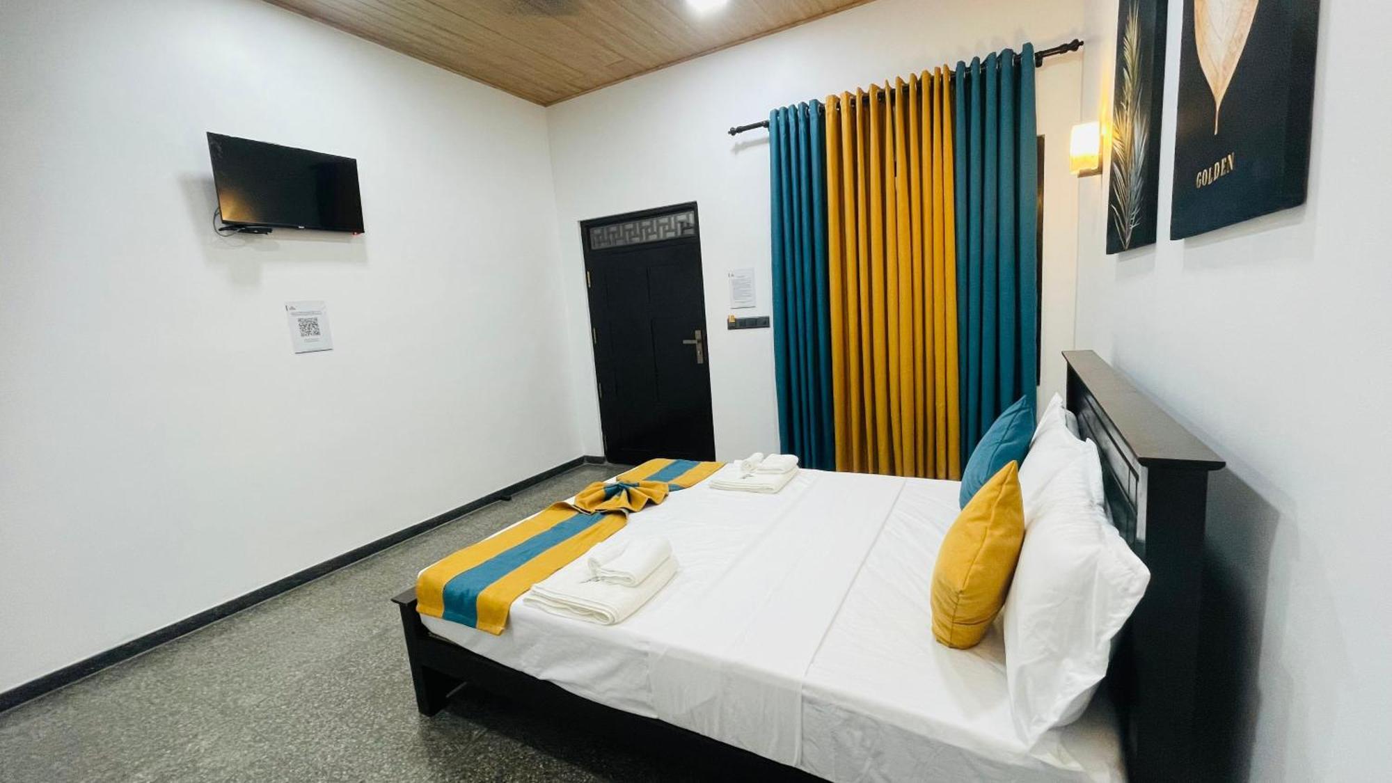 The Sanctum Otel Talaimannar Dış mekan fotoğraf