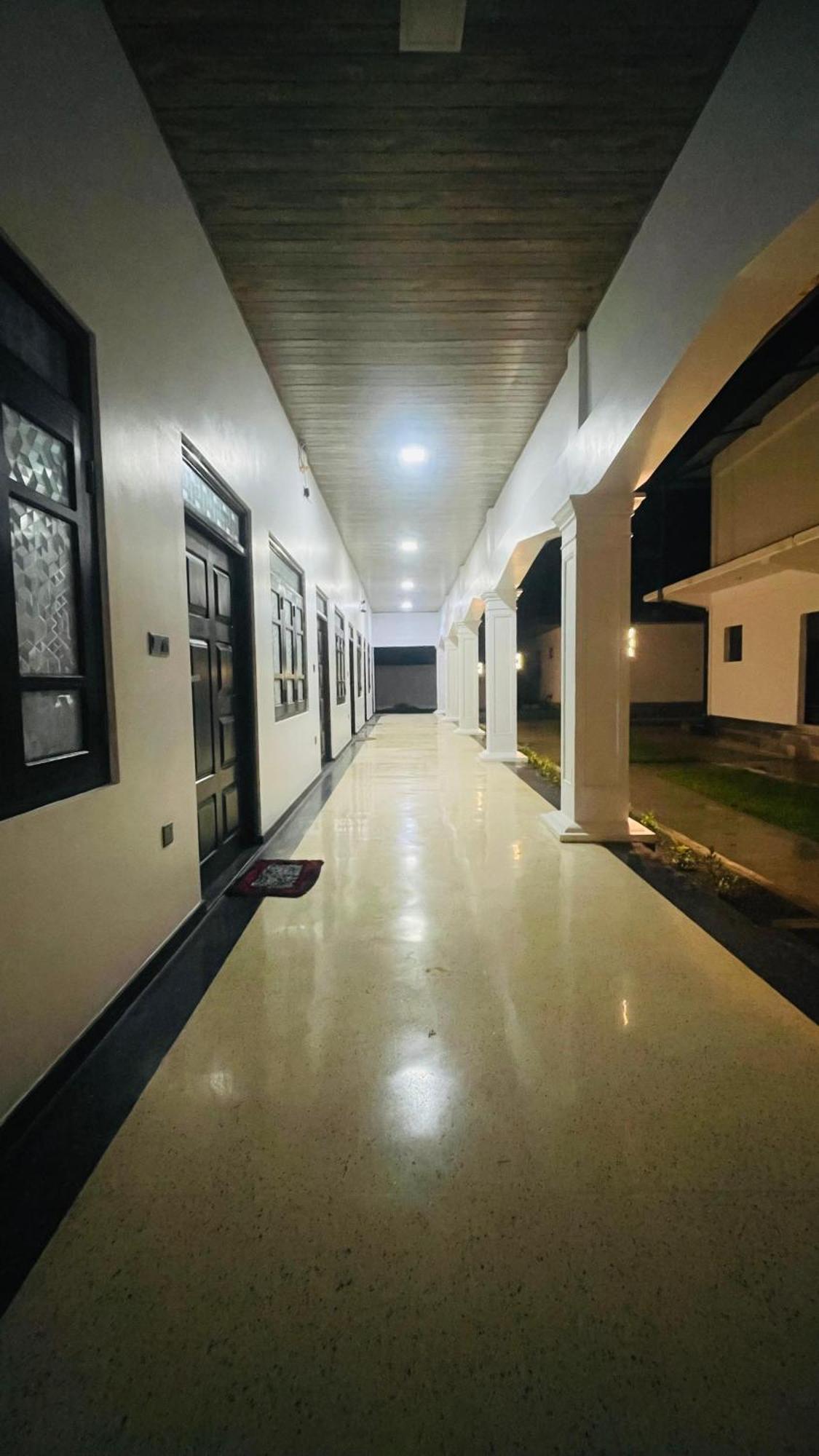 The Sanctum Otel Talaimannar Dış mekan fotoğraf