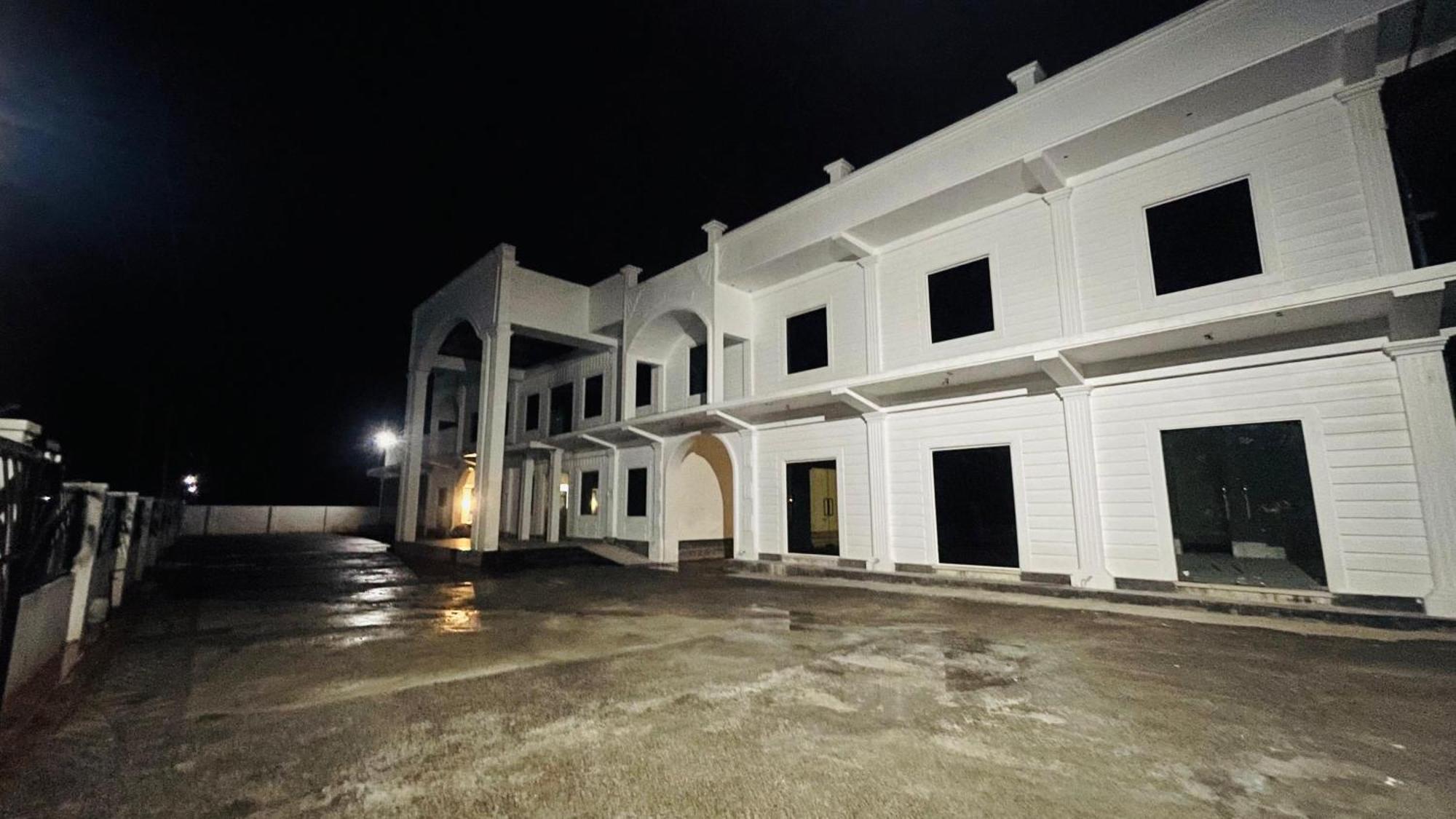 The Sanctum Otel Talaimannar Dış mekan fotoğraf