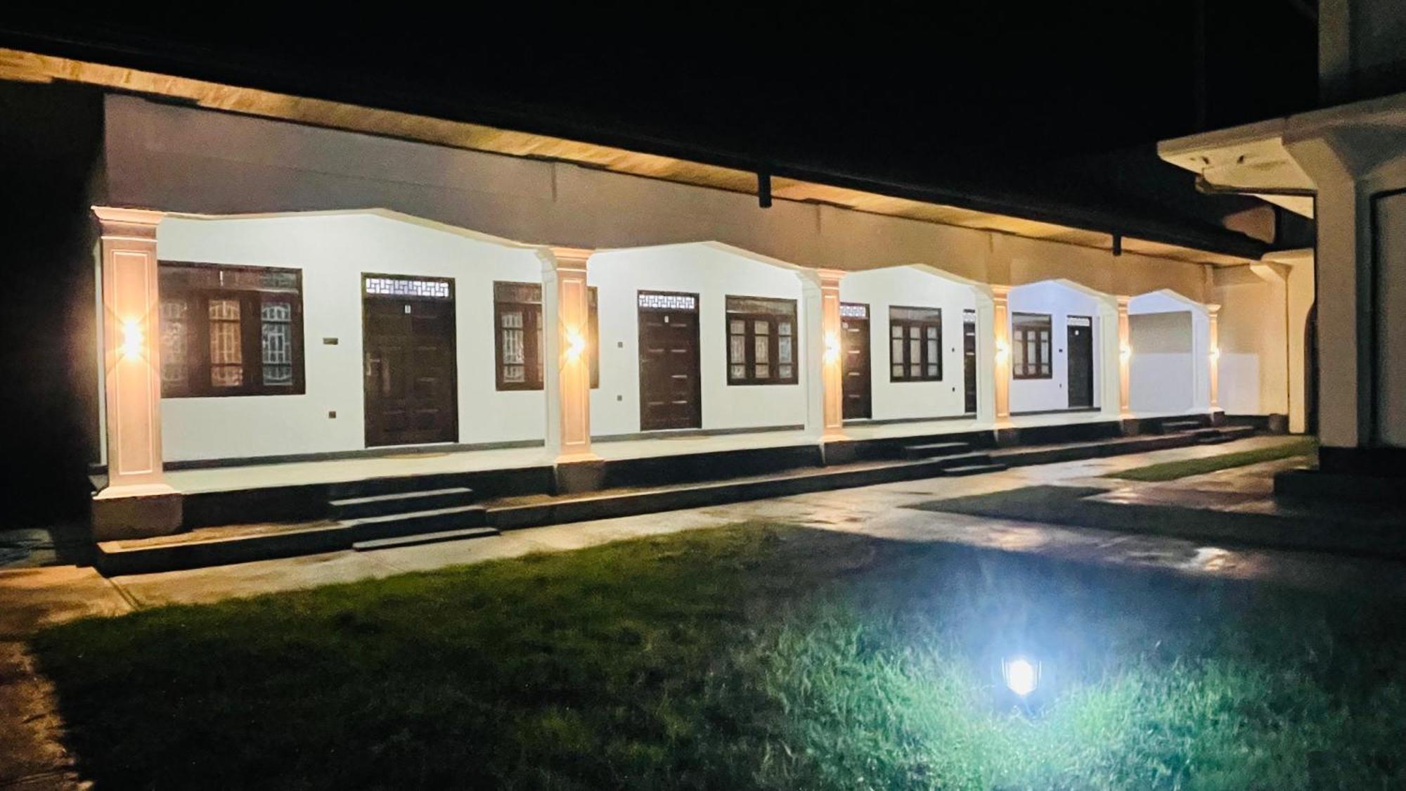 The Sanctum Otel Talaimannar Dış mekan fotoğraf