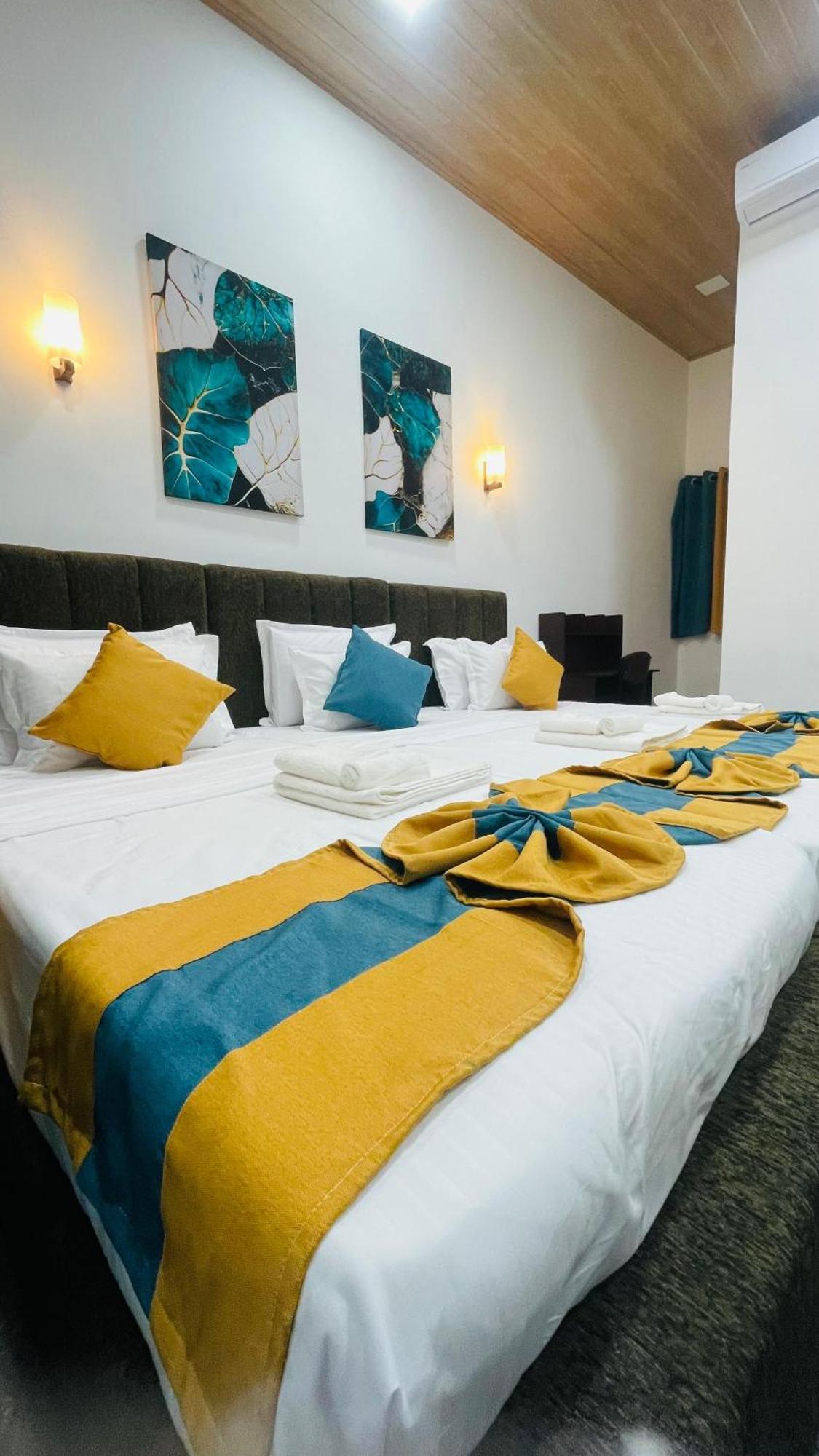 The Sanctum Otel Talaimannar Dış mekan fotoğraf