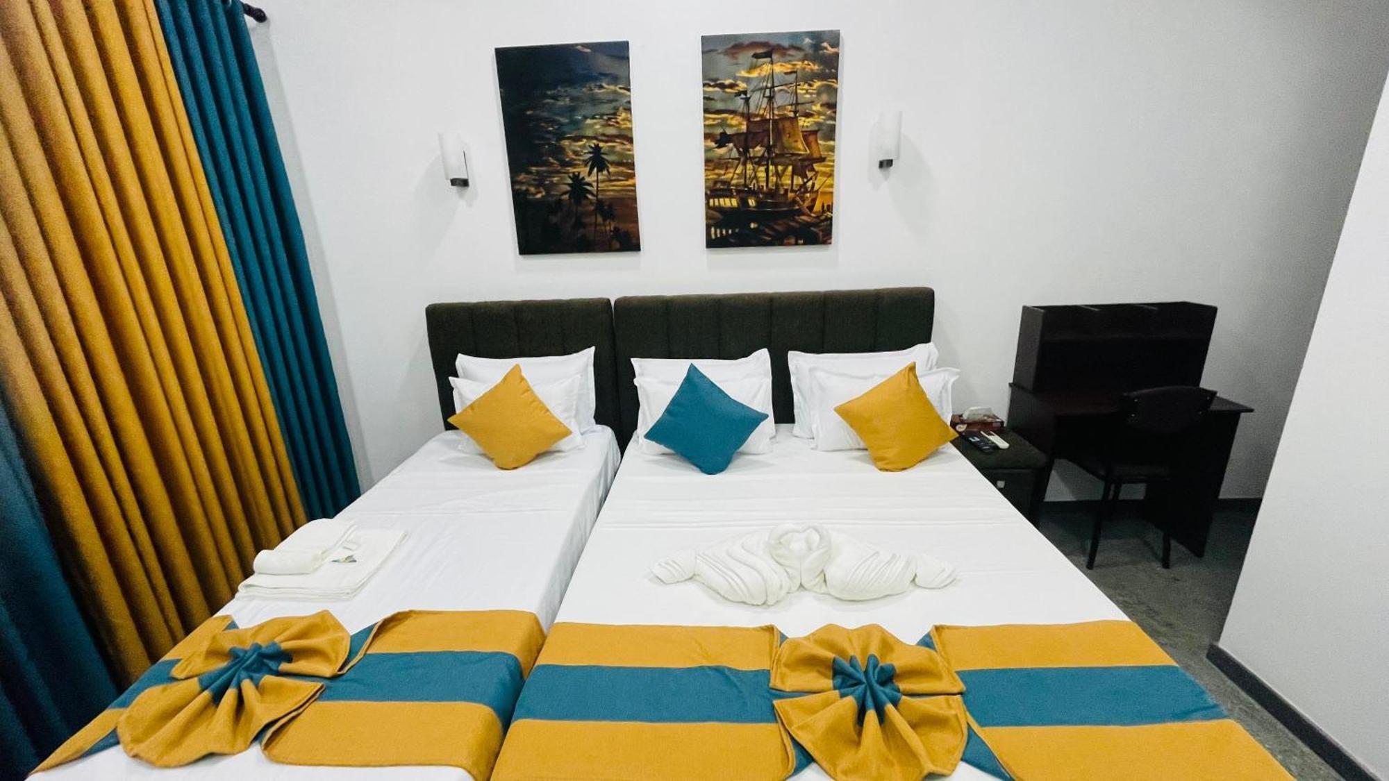 The Sanctum Otel Talaimannar Dış mekan fotoğraf