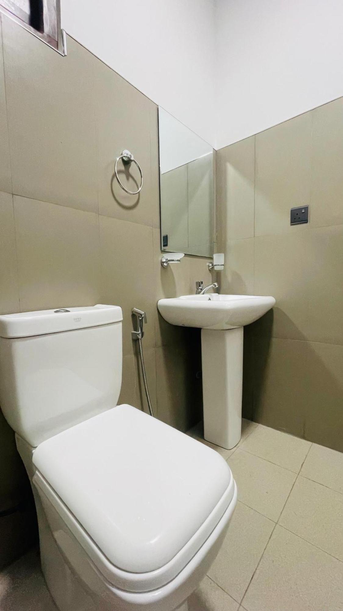 The Sanctum Otel Talaimannar Dış mekan fotoğraf